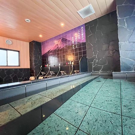 Hotel Crown Hills Fujinomiya Extérieur photo