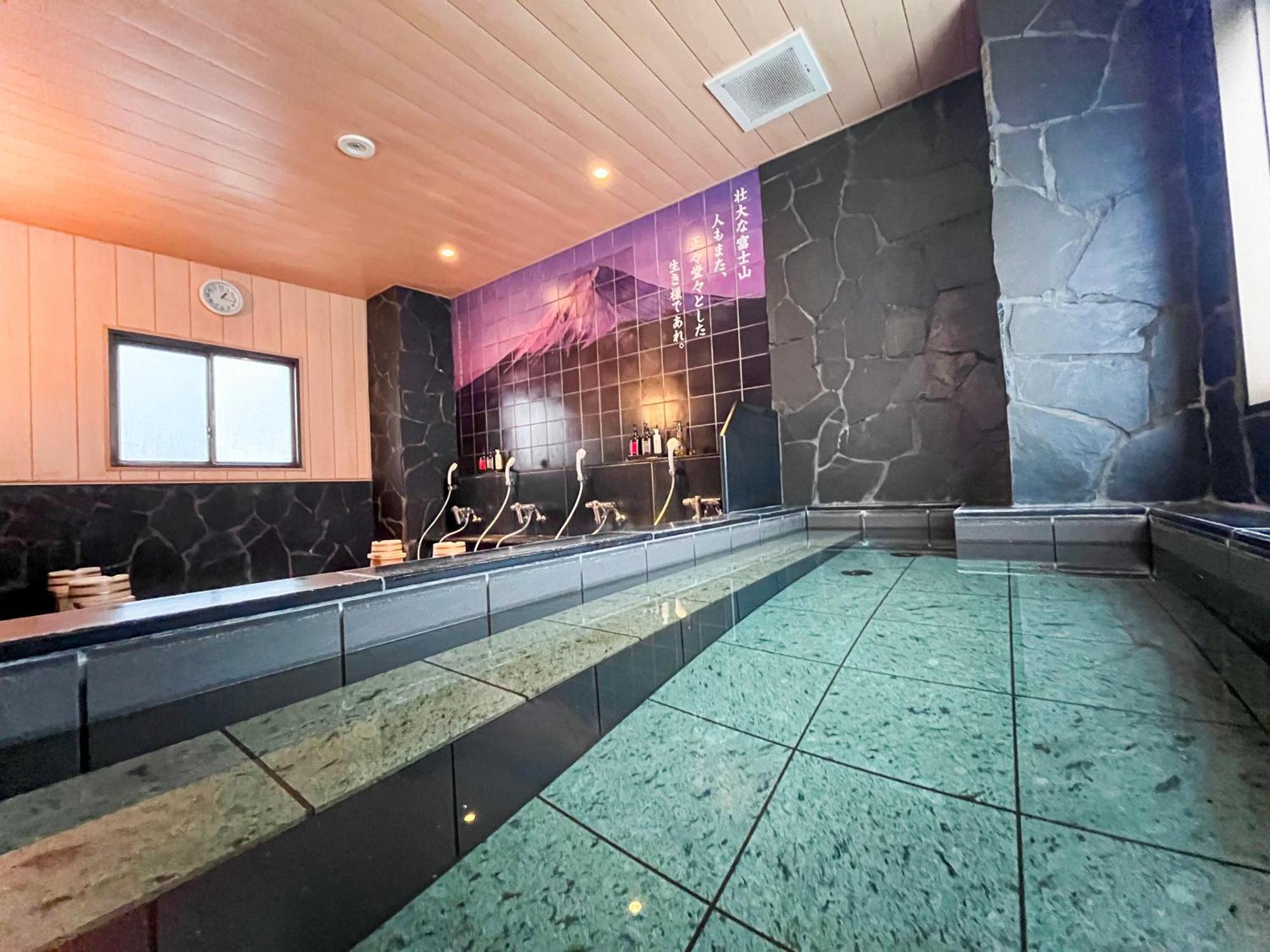 Hotel Crown Hills Fujinomiya Extérieur photo