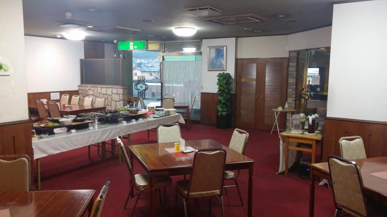 Hotel Crown Hills Fujinomiya Extérieur photo